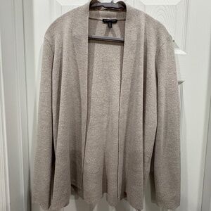 Eileen Fisher Merino Wool Cardigan Size XS